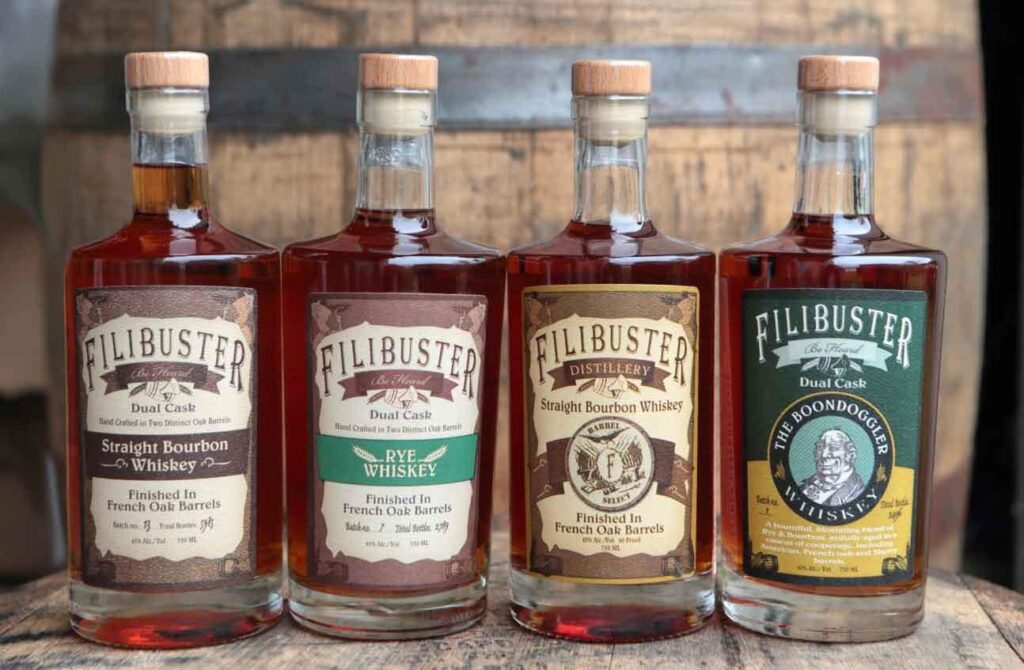 Filibuster Distillery 