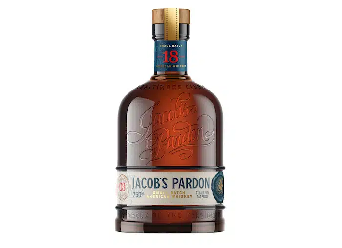 Jacob's Pardon