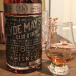Clyde May’s Releases a 9-Year-Old Cask Strength Straight Rye Whiskey