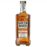 Green River Distilling Releases Full Proof Single Barrel Bourbon