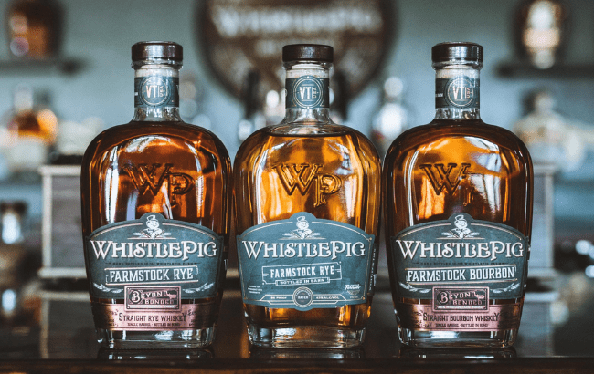 Whistlepig Whiskey