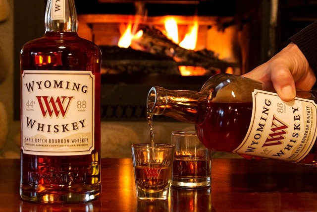 Wyoming Whiskey
