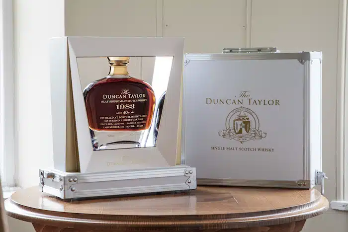 Duncan Taylor Scotch Whiskey