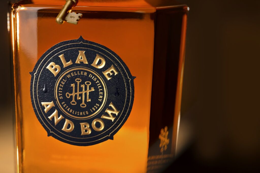 Blade and Bow Bourbon