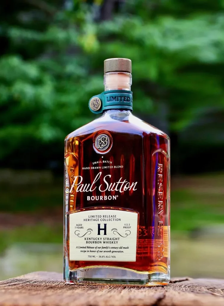 Paul Sutton Bourbon