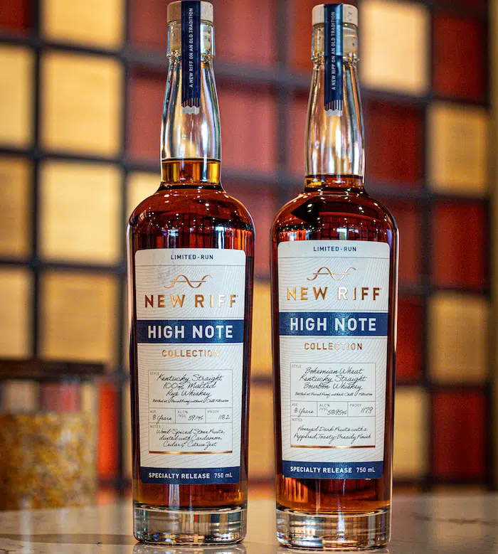 New Riff Distilling 