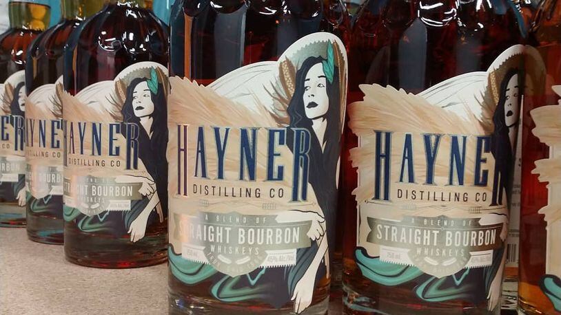 Hayner Distilling Co.