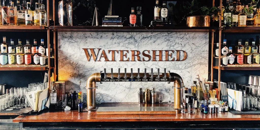 Watershed Distillery 