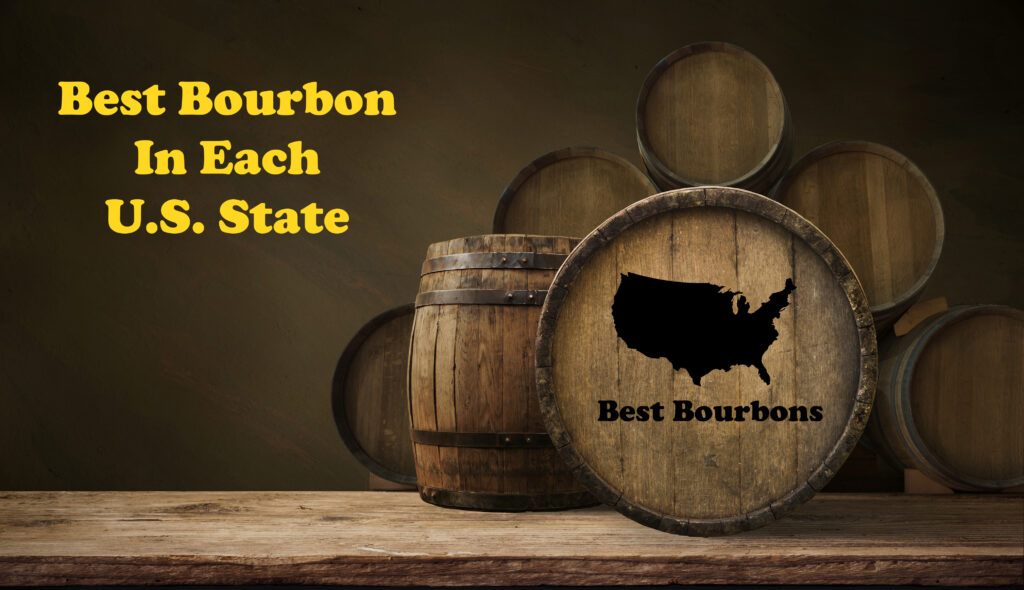 Discover the 2025 best bourbons from every U.S. state, showcasing America’s diverse whiskey landscape.