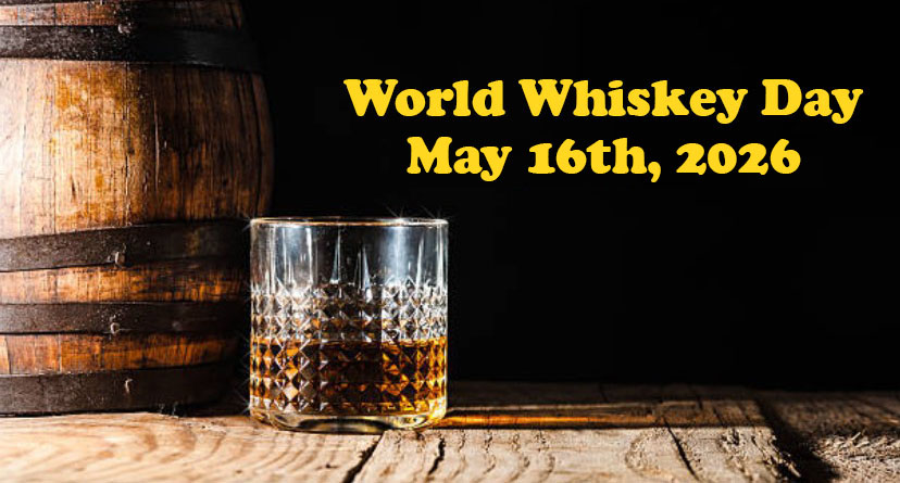 Raise a Dram: Celebrating World Whisky Day 2026!