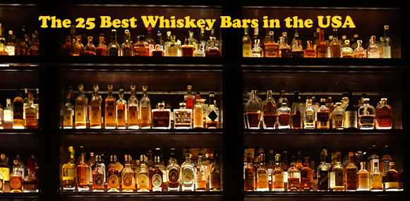 Top 25 Best Whiskey Bars in the USA for 2026