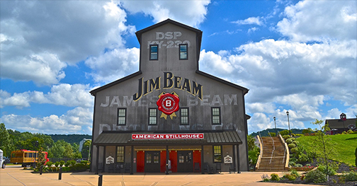 Jim Beam Adjusts Production at Clermont Distillery Amid Bourbon Industry Shifts